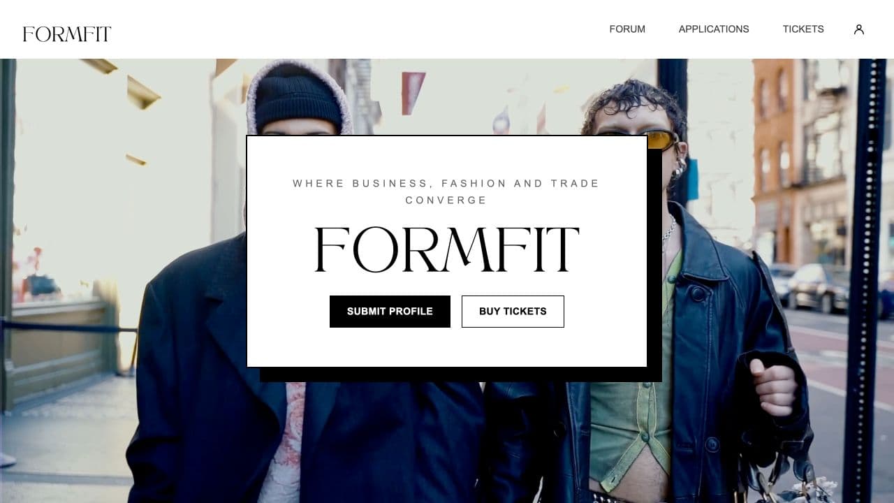 FormFit preview