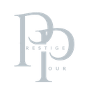 Prestige Pour logo